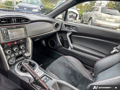 used 2017 Subaru BRZ car, priced at $22,749