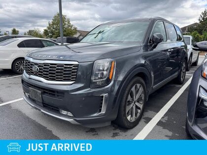 used 2021 Kia Telluride car, priced at $37,199