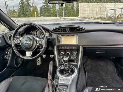 used 2017 Subaru BRZ car, priced at $22,749