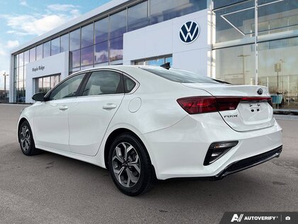 used 2020 Kia Forte car, priced at $16,849