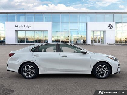 used 2020 Kia Forte car, priced at $16,849