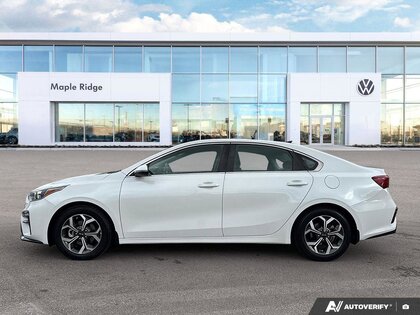 used 2020 Kia Forte car, priced at $16,849