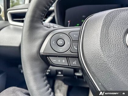 used 2024 Toyota Corolla car, priced at $35,724