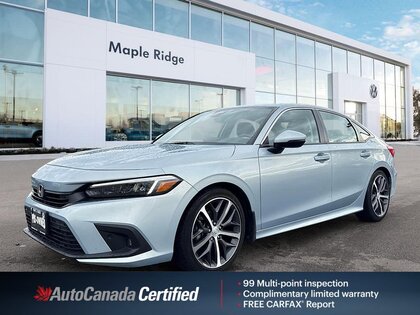 used 2022 Honda Civic Sedan car, priced at $30,349