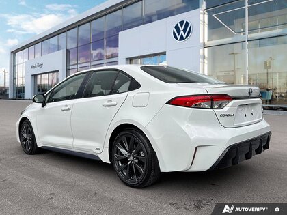 used 2024 Toyota Corolla car, priced at $35,724
