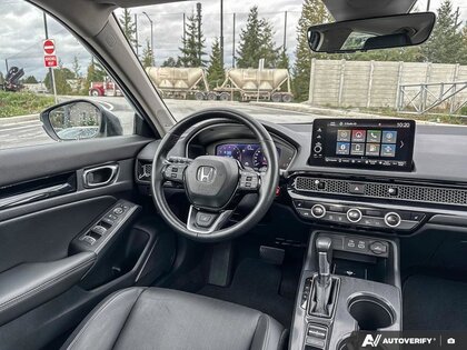 used 2022 Honda Civic Sedan car, priced at $30,249