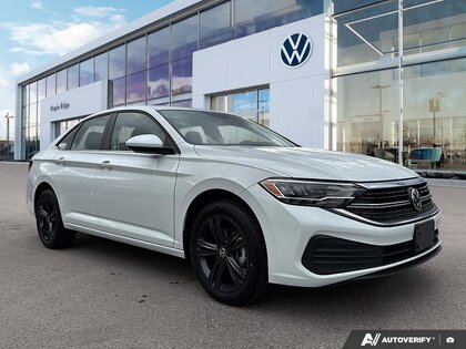used 2023 Volkswagen Jetta car, priced at $26,298