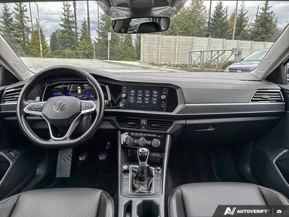used 2023 Volkswagen Jetta car, priced at $26,298