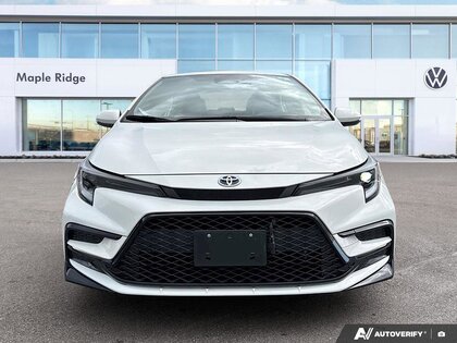 used 2024 Toyota Corolla car, priced at $35,724