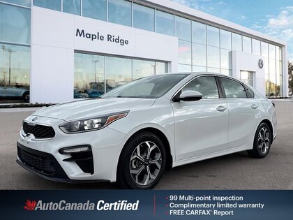 used 2020 Kia Forte car, priced at $16,999