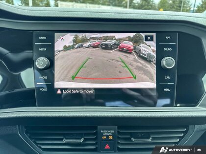 used 2023 Volkswagen Jetta car, priced at $26,298
