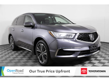 used 2020 Acura MDX car, priced at $34,998