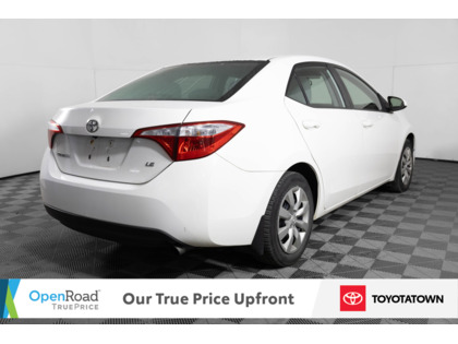 used 2015 Toyota Corolla car, priced at $13,998