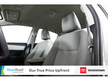 used 2015 Toyota Corolla car, priced at $13,998