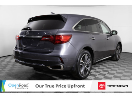 used 2020 Acura MDX car, priced at $34,998