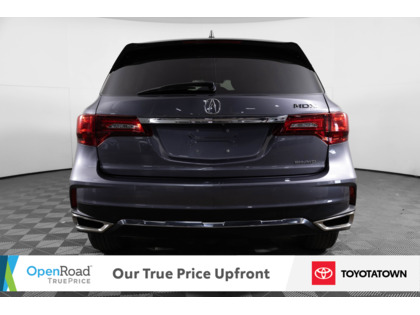 used 2020 Acura MDX car, priced at $34,998
