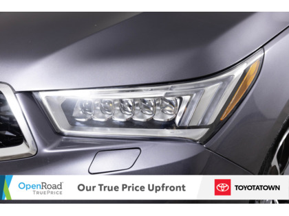 used 2020 Acura MDX car, priced at $34,998