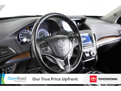 used 2020 Acura MDX car, priced at $34,998