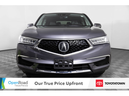 used 2020 Acura MDX car, priced at $34,998