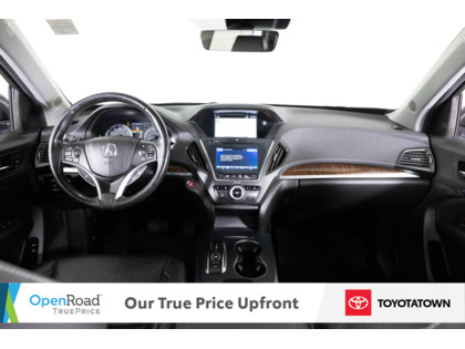used 2020 Acura MDX car, priced at $34,998