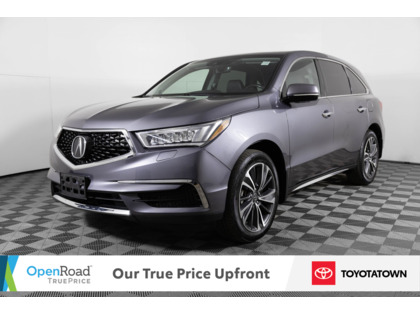 used 2020 Acura MDX car, priced at $34,998