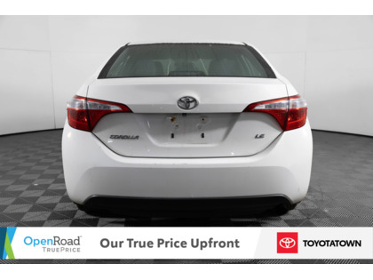 used 2015 Toyota Corolla car, priced at $13,998