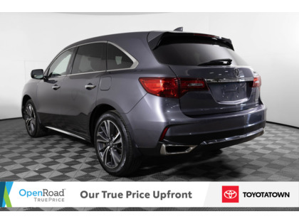 used 2020 Acura MDX car, priced at $34,998