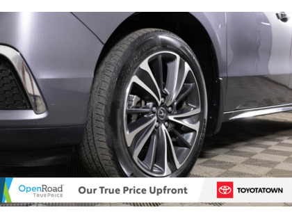 used 2020 Acura MDX car, priced at $34,998