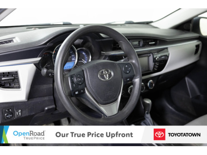 used 2015 Toyota Corolla car, priced at $13,998