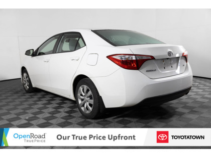 used 2015 Toyota Corolla car, priced at $13,998