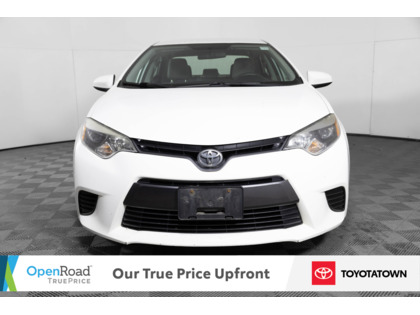 used 2015 Toyota Corolla car, priced at $13,998