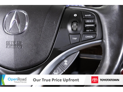 used 2020 Acura MDX car, priced at $34,998