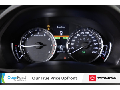 used 2020 Acura MDX car, priced at $34,998
