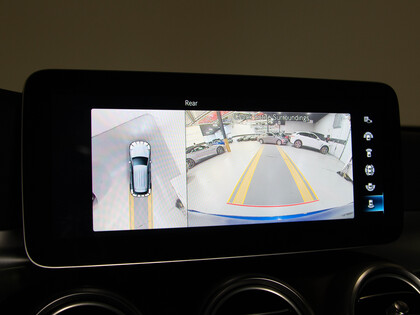 used 2022 Mercedes-Benz GLC car, priced at $49,900