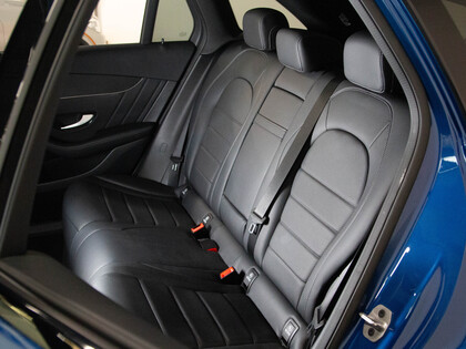 used 2022 Mercedes-Benz GLC car, priced at $49,900