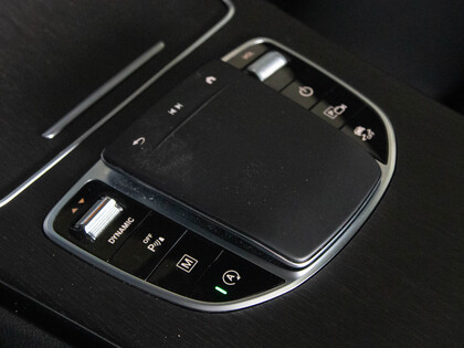 used 2022 Mercedes-Benz GLC car, priced at $49,900