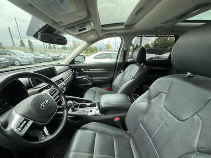 used 2021 Kia Telluride car, priced at $37,199