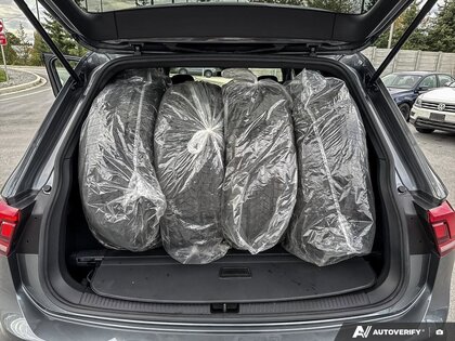 used 2022 Volkswagen Tiguan car, priced at $34,399