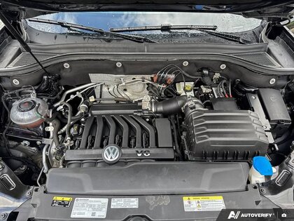 used 2023 Volkswagen Atlas car, priced at $43,377
