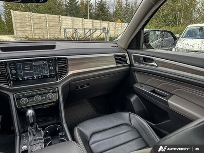 used 2023 Volkswagen Atlas car, priced at $43,377