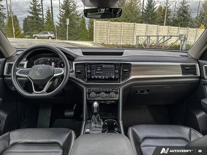 used 2023 Volkswagen Atlas car, priced at $43,377