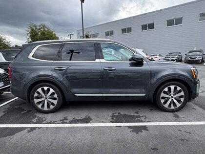 used 2021 Kia Telluride car, priced at $37,199