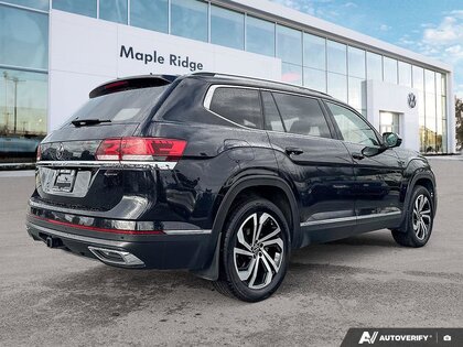 used 2023 Volkswagen Atlas car, priced at $43,377