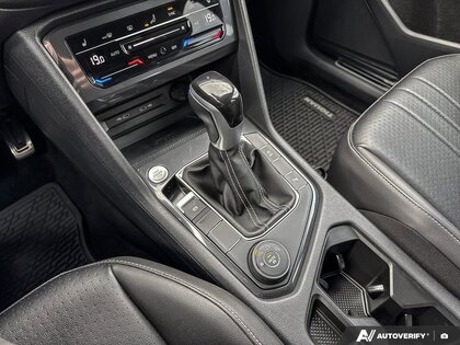 used 2022 Volkswagen Tiguan car, priced at $34,399
