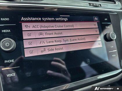 used 2022 Volkswagen Tiguan car, priced at $34,399