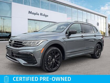 used 2022 Volkswagen Tiguan car, priced at $34,864