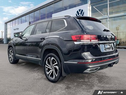 used 2023 Volkswagen Atlas car, priced at $43,377