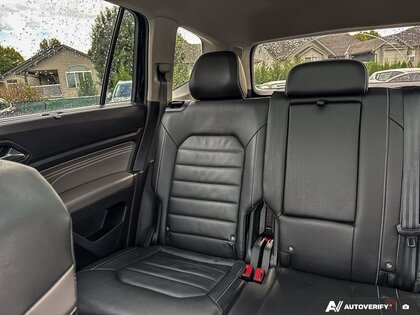 used 2023 Volkswagen Atlas car, priced at $43,377