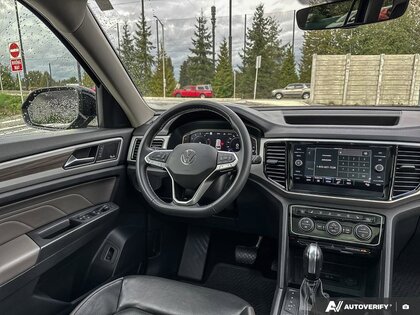 used 2023 Volkswagen Atlas car, priced at $43,377