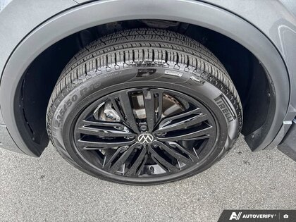 used 2022 Volkswagen Tiguan car, priced at $34,399
